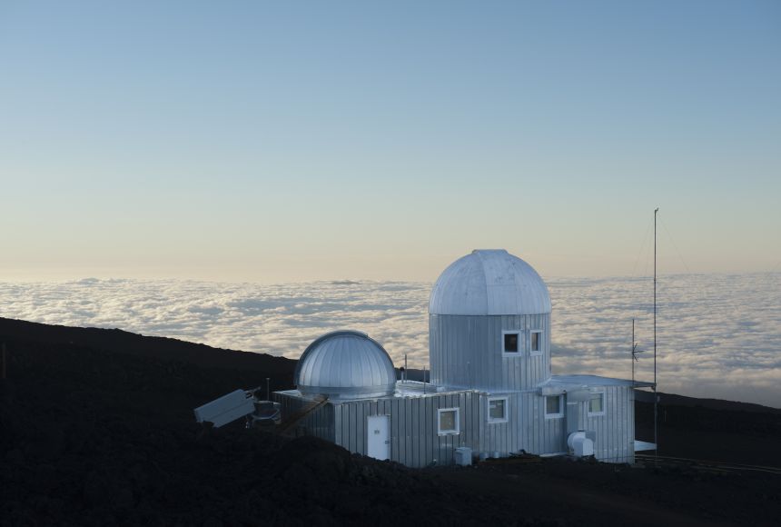 Mauna Loa Observatory