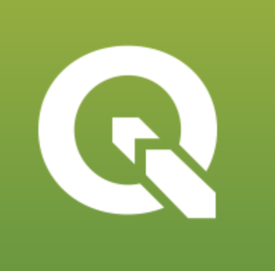 The QGIS Logo